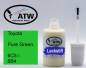 Preview: Toyota, Pure Green, 6C5 / 6B4: 20ml Lackstift, von ATW Autoteile West.